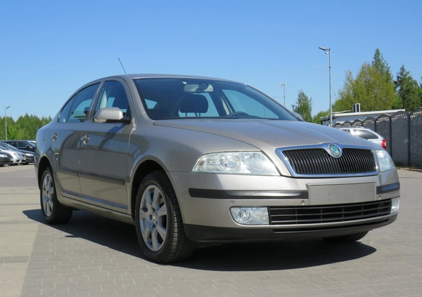 Skoda Octavia cena 16900 przebieg: 258000, rok produkcji 2007 z Mielec małe 781